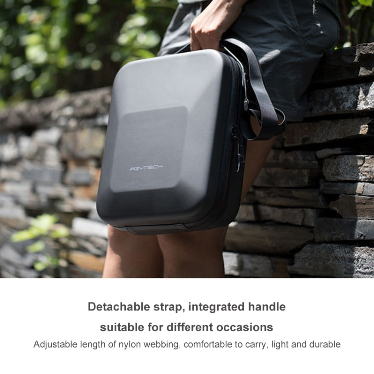 PGYTECH P-HA-031 Waterproof Portable One-shoulder Handbag for DJI Mavic 2, P-HA-031 PGYTECH P-HA-031 Waterproof Portable One-shoulder Handbag for DJI Mavic 2, P-HA-031
